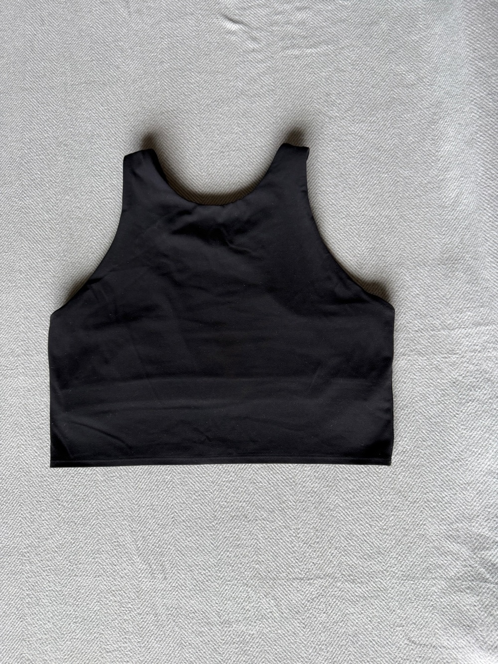 Athleta High-Neck Sports Bra